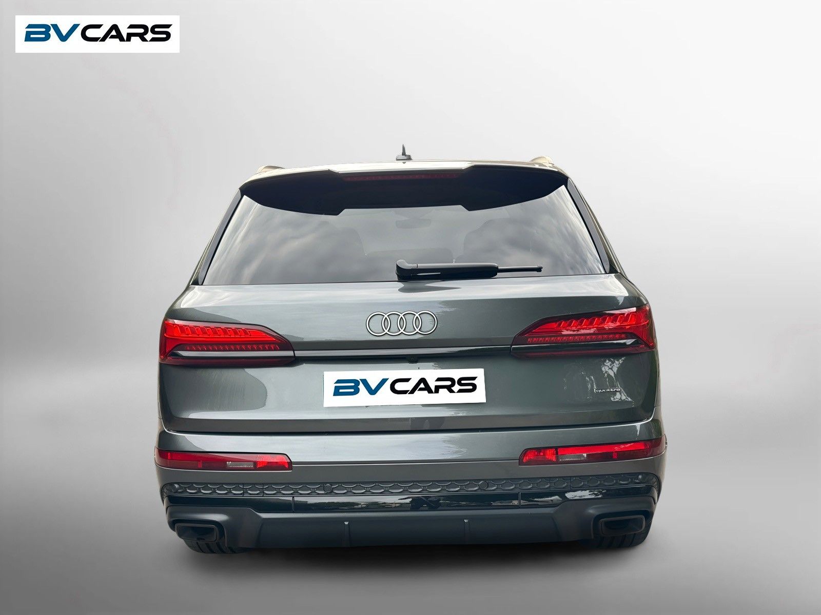 Audi Q7 TFSI e quattro 290 kW S line AHK/ACC/Softclos imagem 2