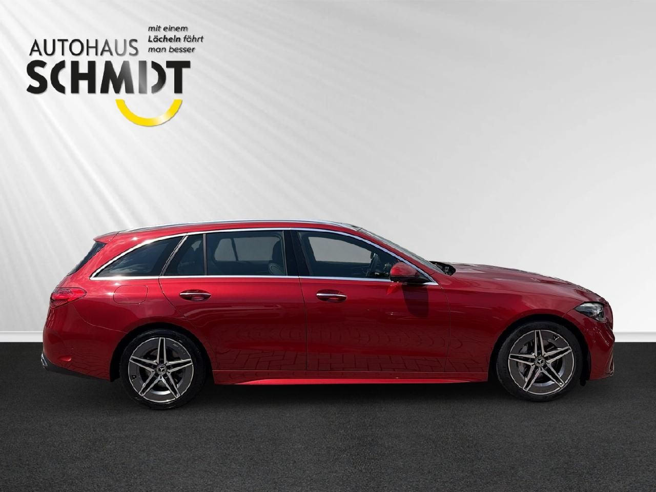 Fahrzeugabbildung Mercedes-Benz C 200 T 1,5 MildHybrid AMG-Line