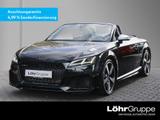 Audi TT RS Roadster 2.5 TFSI S tronic quattro Sport A - Audi TT RS aus 2022