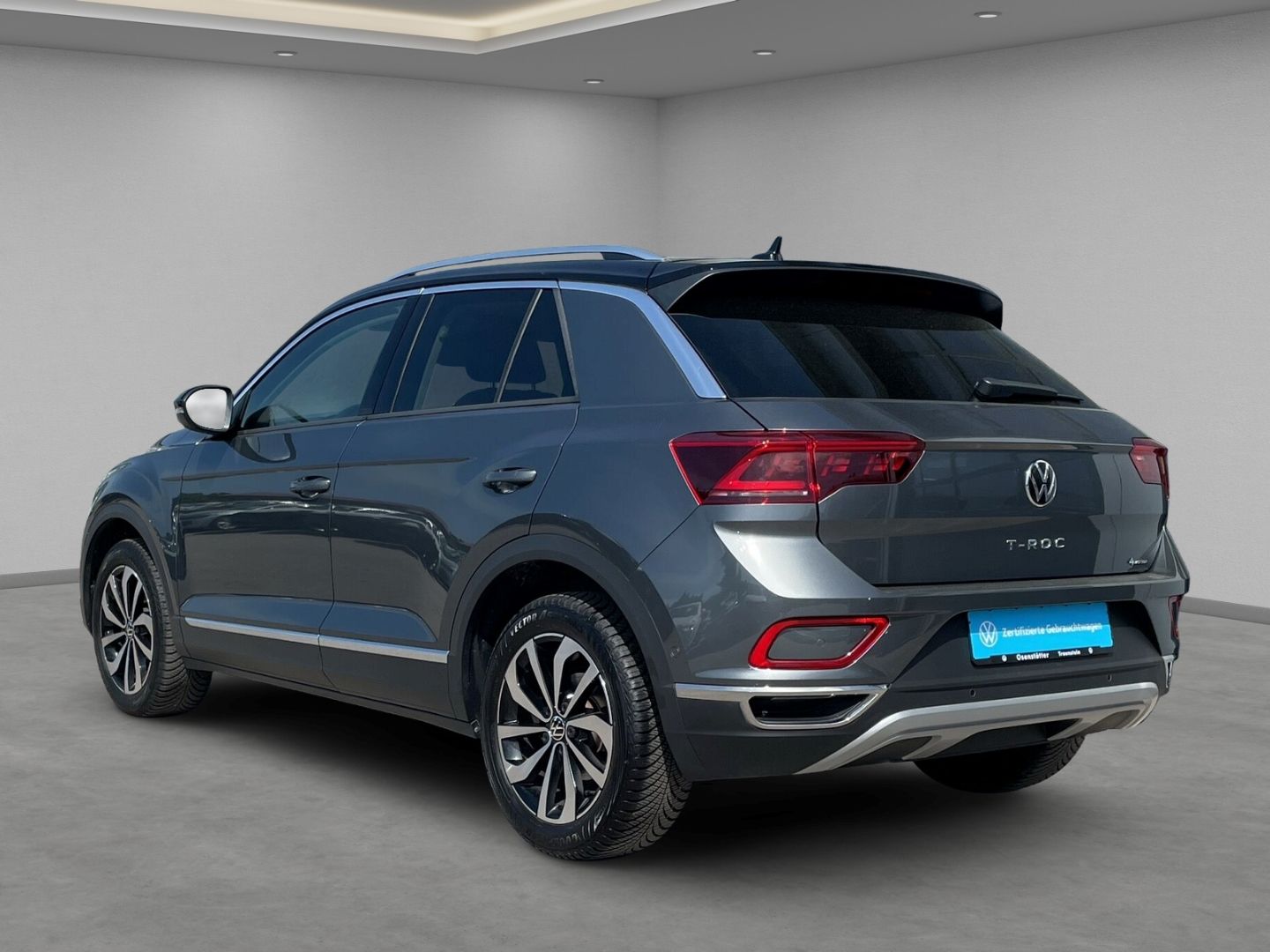 Volkswagen T-Roc - Bild 2