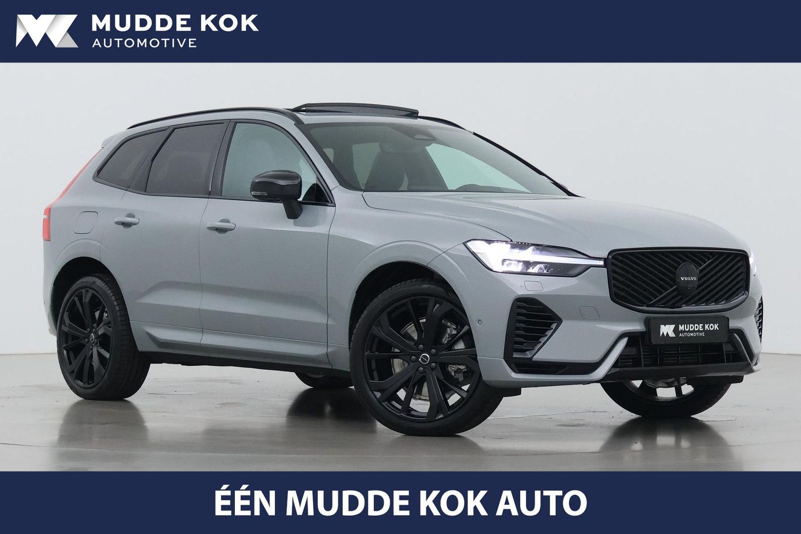 Volvo XC60 T6 Plus Black Edition | Harman/Kardon | pan