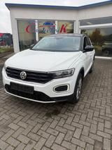 Volkswagen T-RocUnited-Plus-Paket DSG - Volkswagen T-Roc mit Benzin-Antrieb: Kleinwagen
