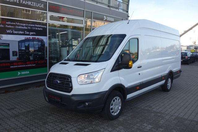 Ford Transit Kasten 350 L4 HochLang KAM/EURO6/LED/SPU