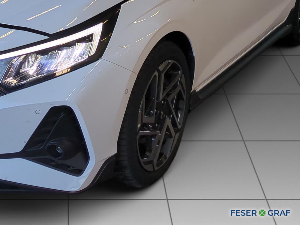 Hyundai i20 - Bild 9