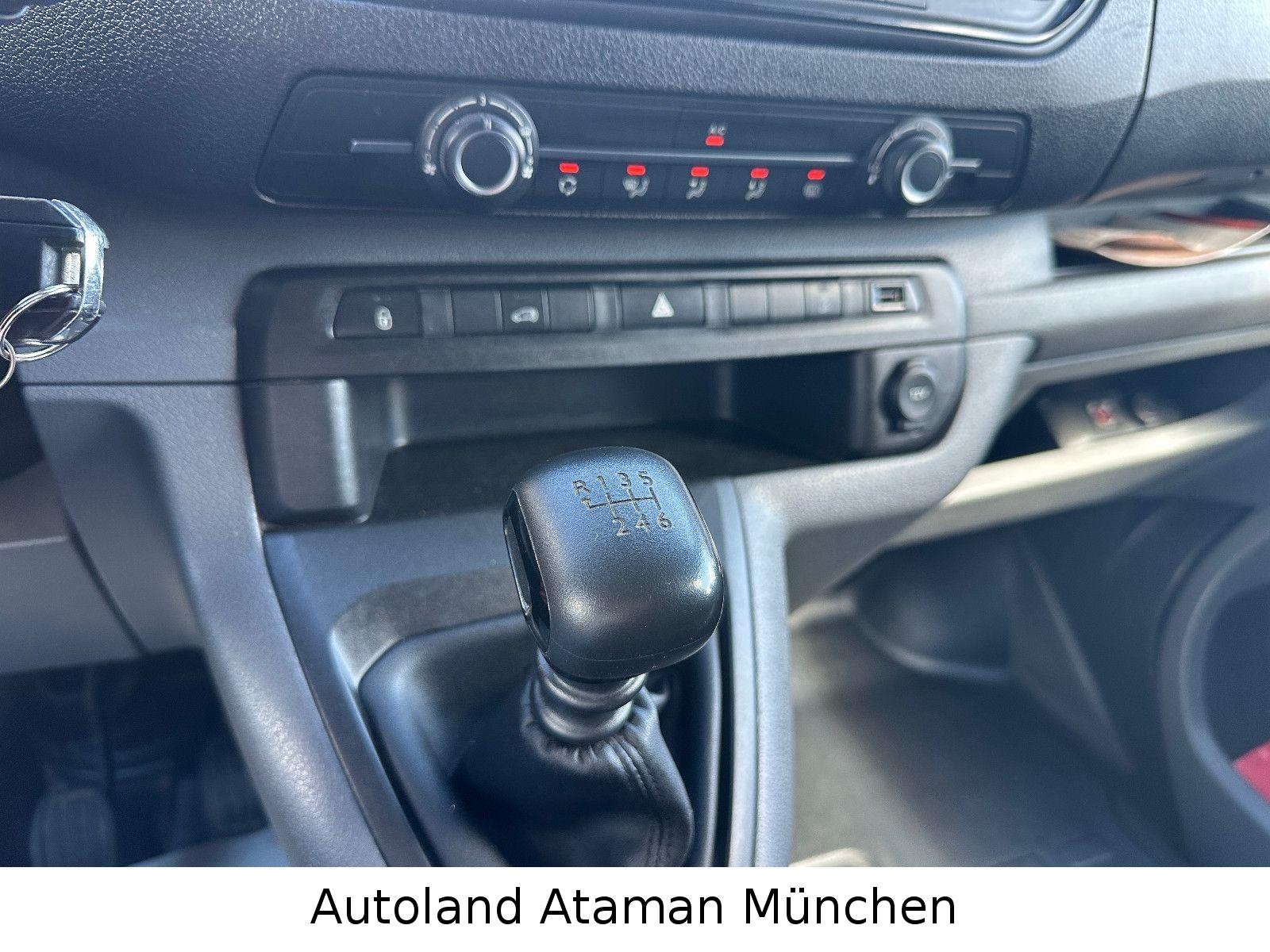 Peugeot Expert 1.5 HDI Kasten / Klima / Leder /PDC/Eur6