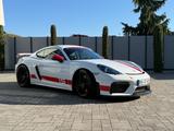 Porsche Cayman GT4 Sports Cup Edition APPROVED 07/2027