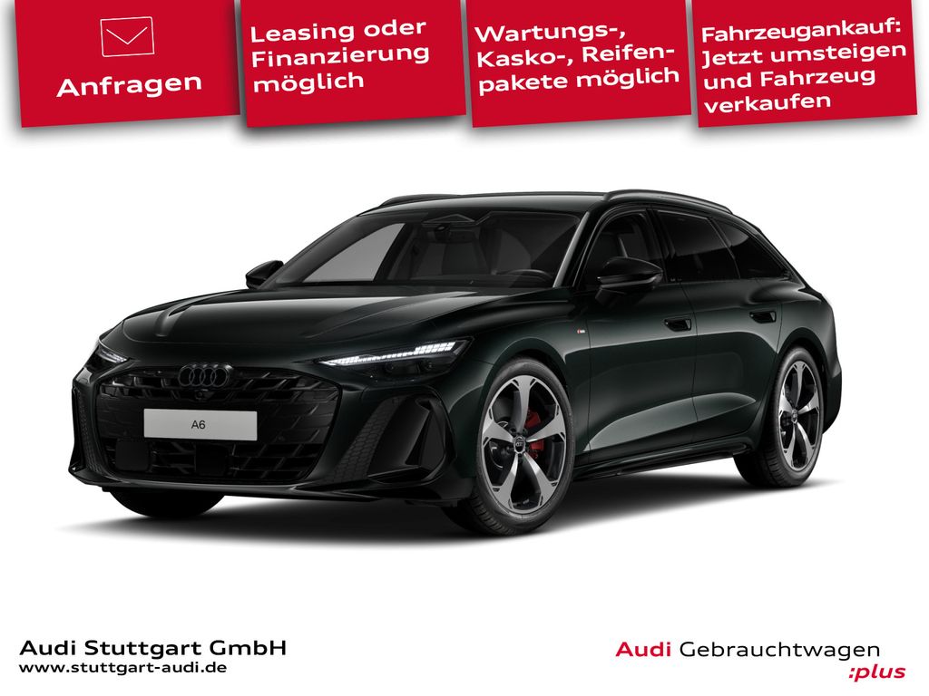 Image of Audi A6