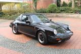 Porsche 911 3,2 Carrera Targa G-Modell - Porsche aus 1985: 911 Carrera