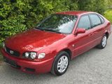 Toyota Corolla **76000KM** - Toyota aus 2000