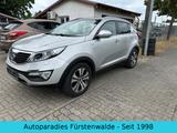 Kia Sportage Spirit 2.0 4WD Autom.Leder*Navi*USB - gebrauchte Kia Sportage aus dem Jahr 2011