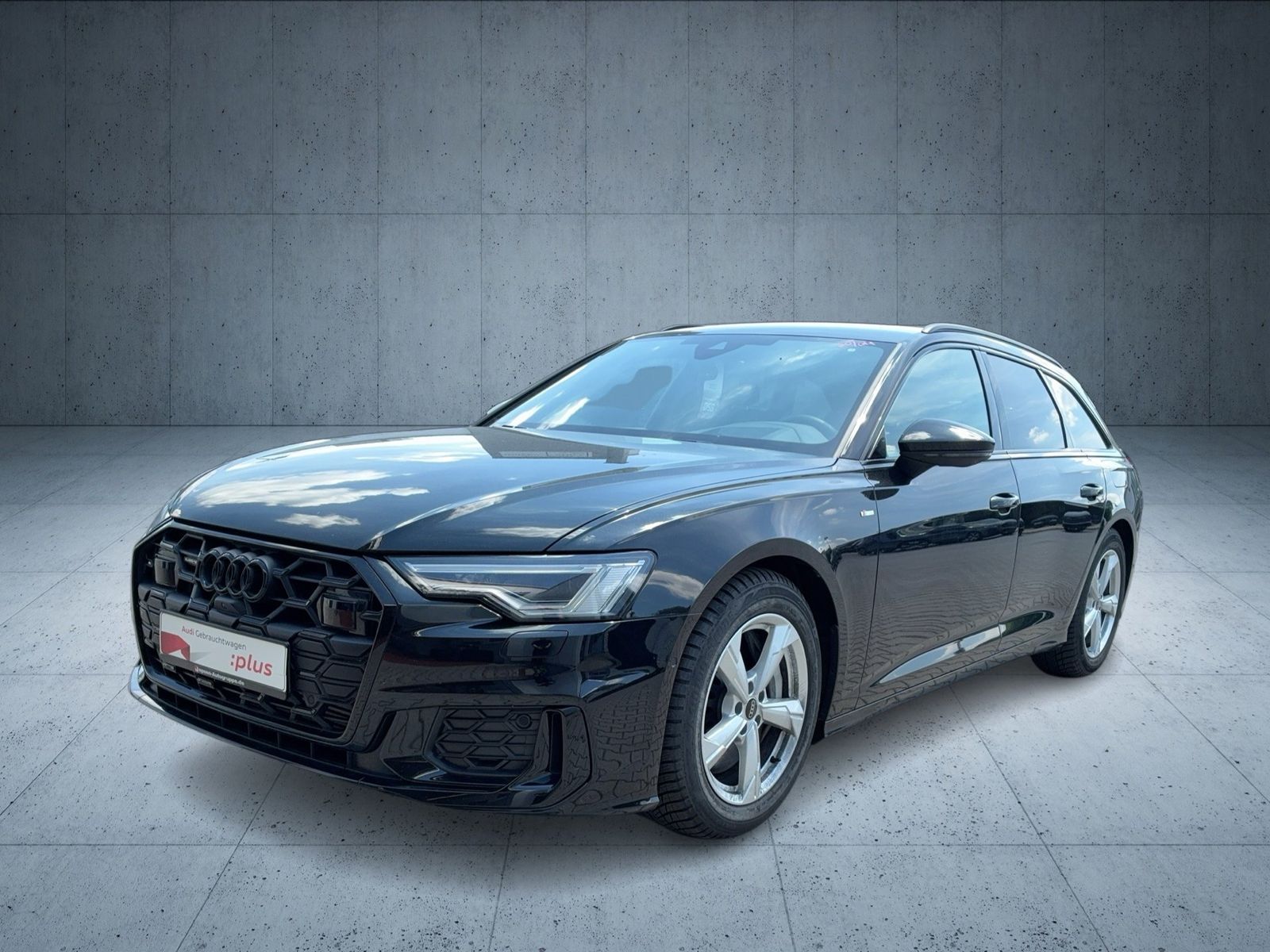 Audi A6 - Bild 2