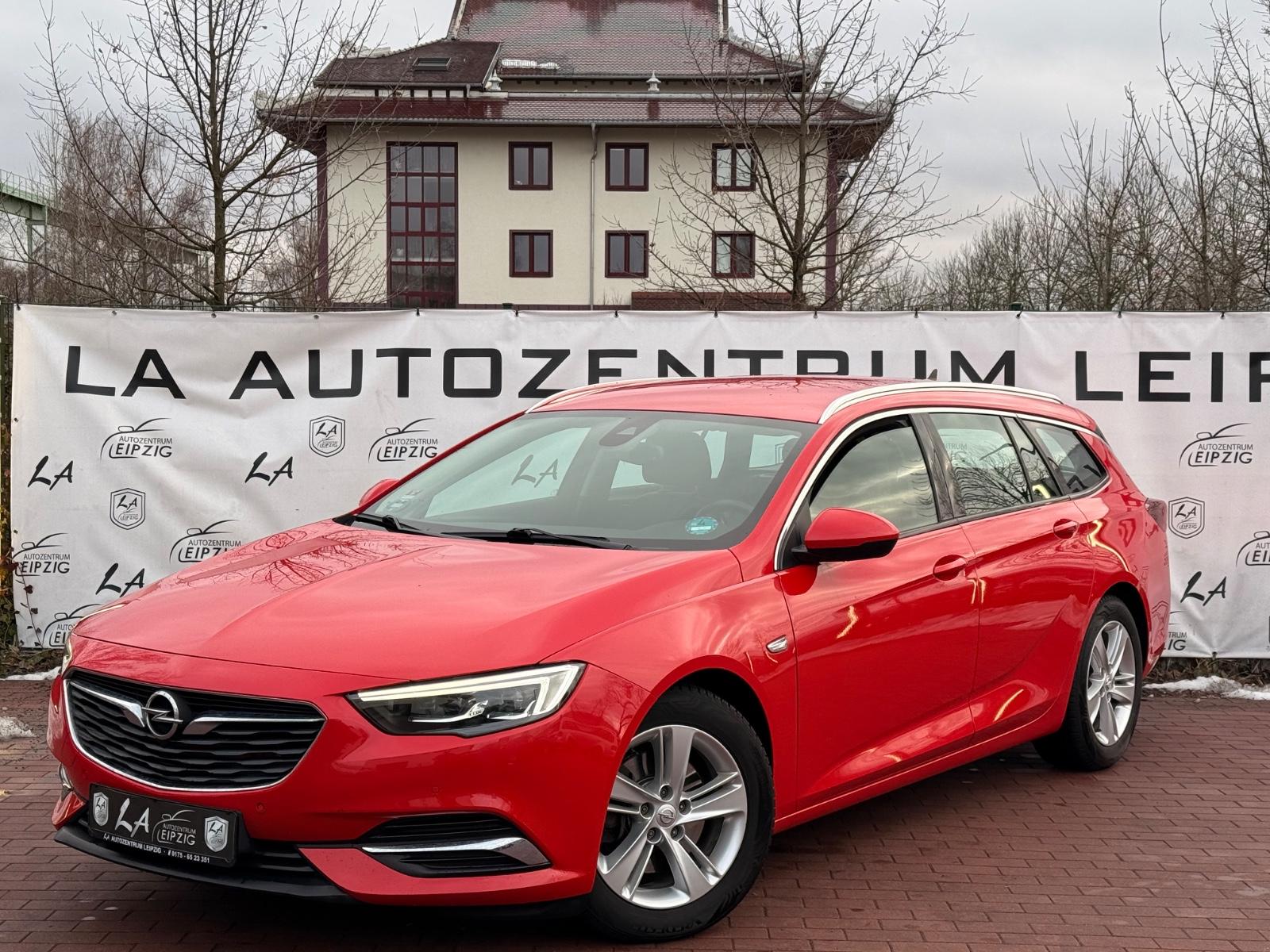 Opel Insignia B Sports Tourer ACC*LED*PDC*2HAND*TÜV