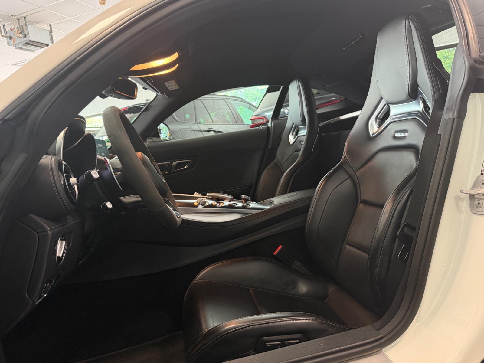 Mercedes-Benz AMG GT S Coupe V8*ACC*PERFORMANCE*BUR*DYNAMIC+