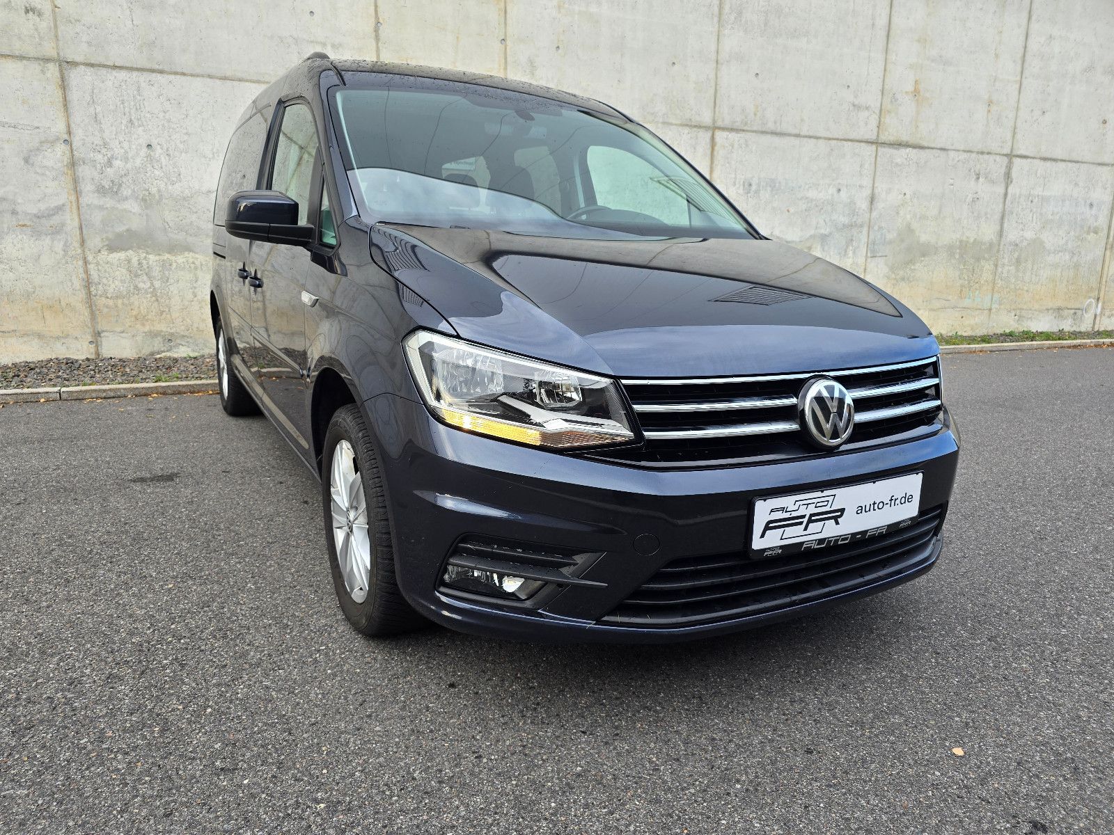 Volkswagen Caddy Maxi 2.0 TDI Comfortline DSG 7 Sitzer foto 5