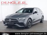 Mercedes-Benz C 200 T PANO*AHK*NIGHT*MEMO AMG Line Advanced + - Mercedes-Benz C 200 aus 2024