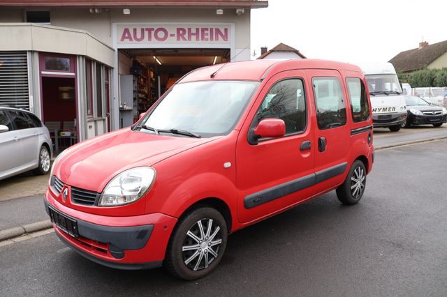 Renault Kangoo Edition Campus AHK Klima TÜV 9/26