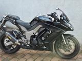 Kawasaki SX Z1000  - KAWASAKI BENZIN SPORTTOURER SX 1000