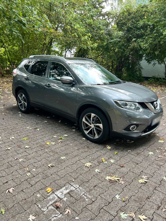 Image of Nissan X-Trail