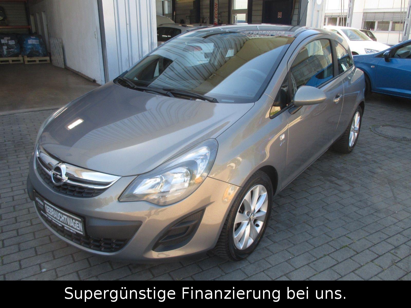 Opel Corsa D Active,KLIMA,GARANTIE,TEMPOMAT