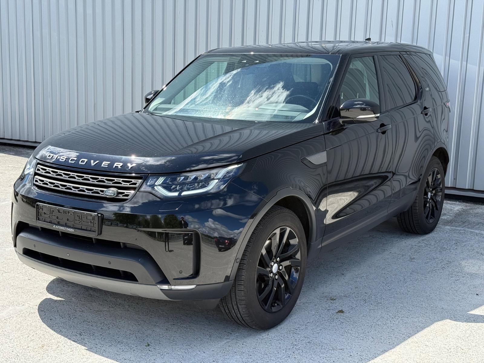 Land Rover Discovery 5 2.0 SD4 SE LED/360°/SHZ
