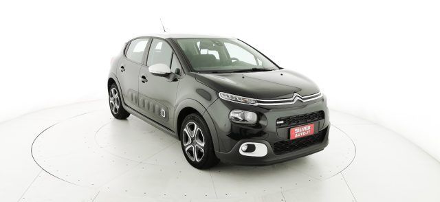 Citroën CITROEN C3 PureTech 82 Feel - OK NEOPATENTATI