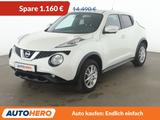 Nissan Juke 1.6 Tekna 4x4 Aut.*NAVI*360°*SHZ*TEMPO* - Nissan Juke: Automatik