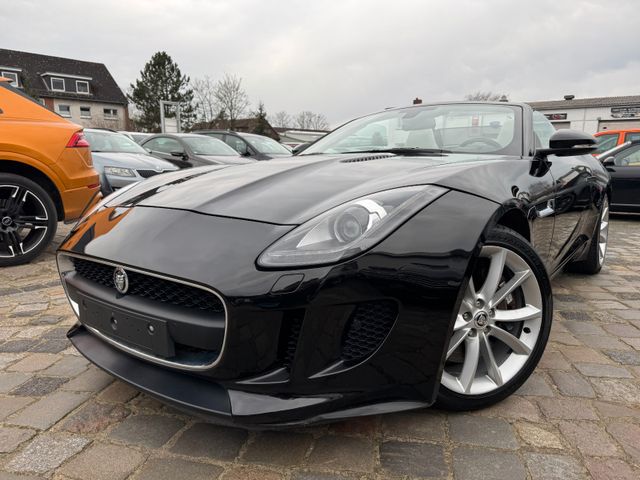 Jaguar F-TYPE 3.0 Cabriolet*Sport*Klappenauspuff*Kamera