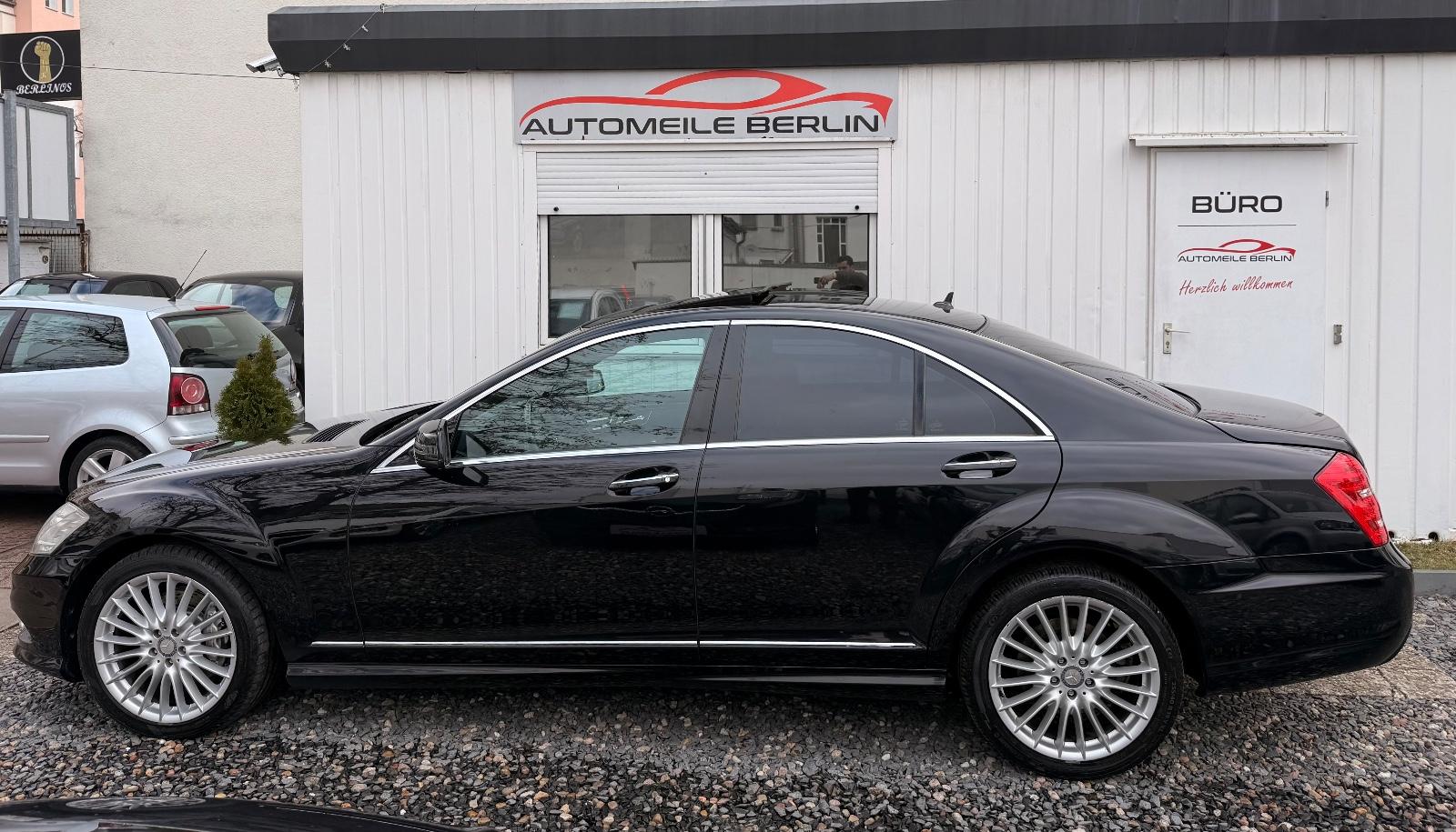 Mercedes-Benz S 350 B.Tec 4-MATIC*AMG/SOFT/MASSAGE/EURO-6*