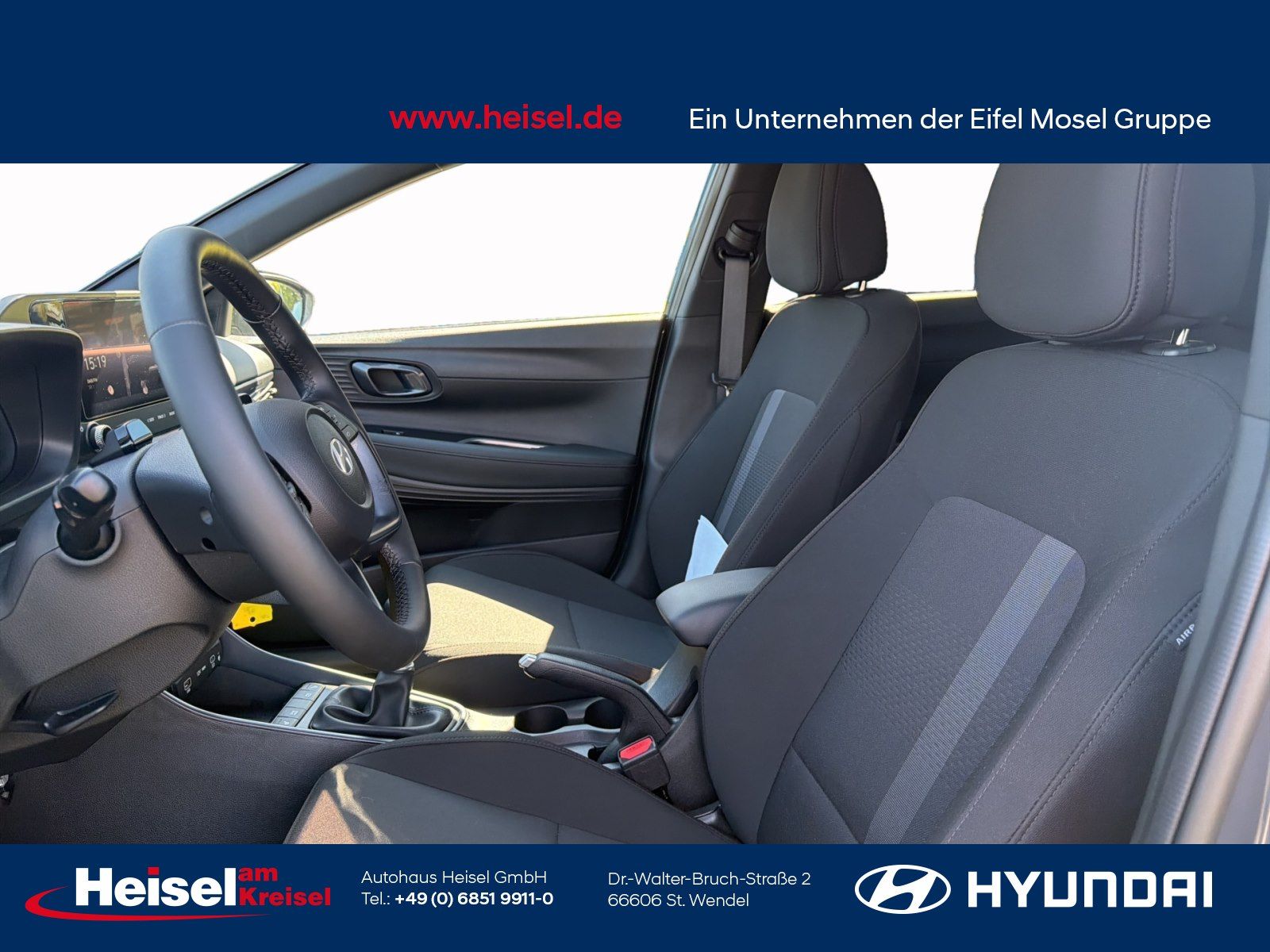 Hyundai i20 – Bild 10