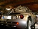 Renault Spider mit Frontscheibe - - Renault Spider Gebrauchtwagen