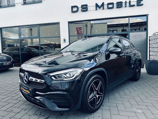 Mercedes-Benz GLA 250 4Matic AMG Line/Pano/Night/Burmester