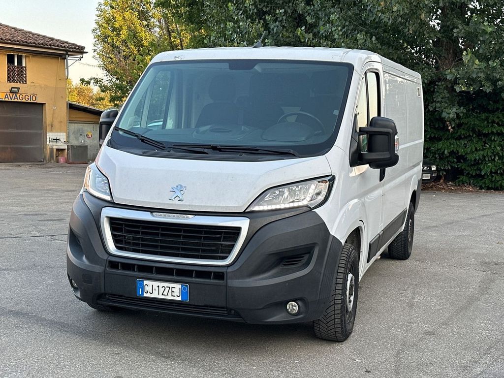 Image of Peugeot Boxer