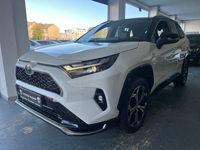 Toyota RAV 4 Plug-in Hybrid 4x4 AUTOMATIK/HEAD UP/NAVI!