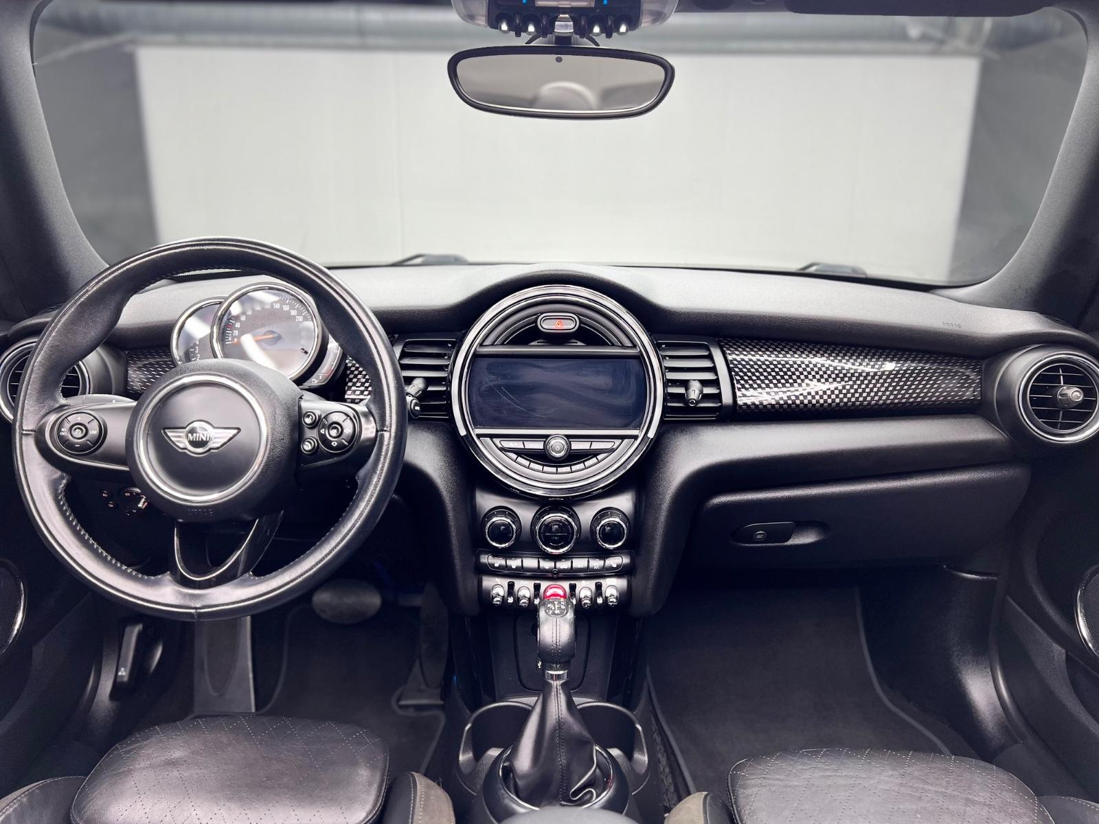 MINI Cooper S Cabrio Sport