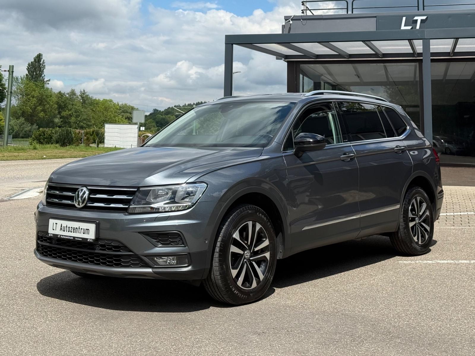 Volkswagen Tiguan Allspace IQ.DRIVE*ACC*AHK*VIRTUAL*PDC*