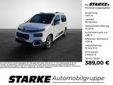 Citroën Citroen Berlingo Shine M 1.2  HeadUp Panodach Na