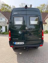 Volkswagen Achleitner 4x4 Expeditionsmobil - VW Crafter in Münster