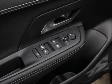 Opel Mokka 1.2 GS Spurhalteassistent 360° Kamera