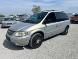 Chrysler Grand Voyager Limited 2.5 CRD #LKW Zulassung - Chrysler Grand Voyager: 2.5