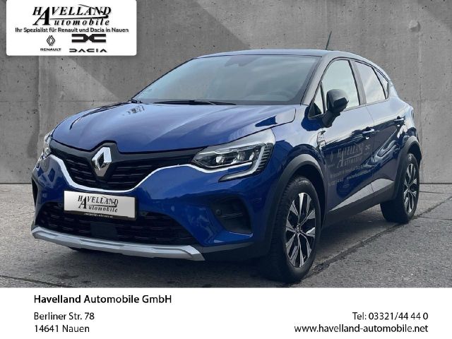 Renault Captur II Evolution