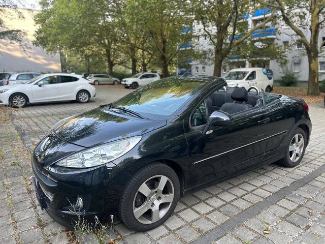 Peugeot 207 CC Cabrio-Coupe Active