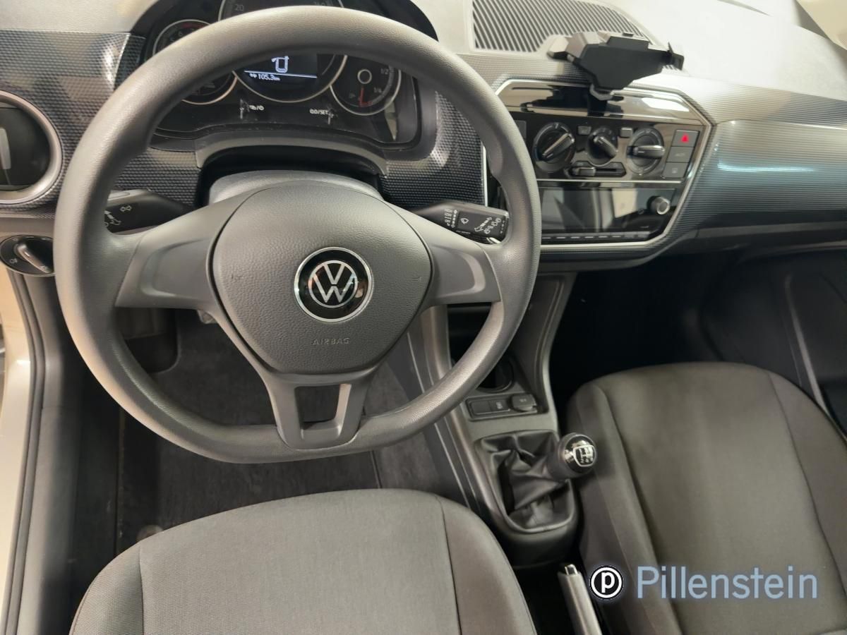 Volkswagen up! - Bild 9