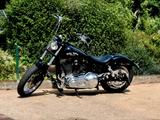 Harley-Davidson FXD Dyna Super Glide - HARLEY-DAVIDSON FXD SUPER GLIDE