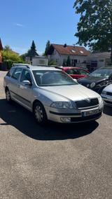Skoda Octavia Combi Elegance 2,0 TDI - Skoda Octavia aus 2004 mit Diesel-Antrieb