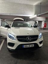 Mercedes-Benz GLE 350 d 4MATIC - - Mercedes-Benz GLE 350 in Ludwigshafen