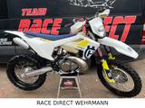 Husqvarna TE 300 i neuwertig Inzahlungn. Finanzierung - Offers