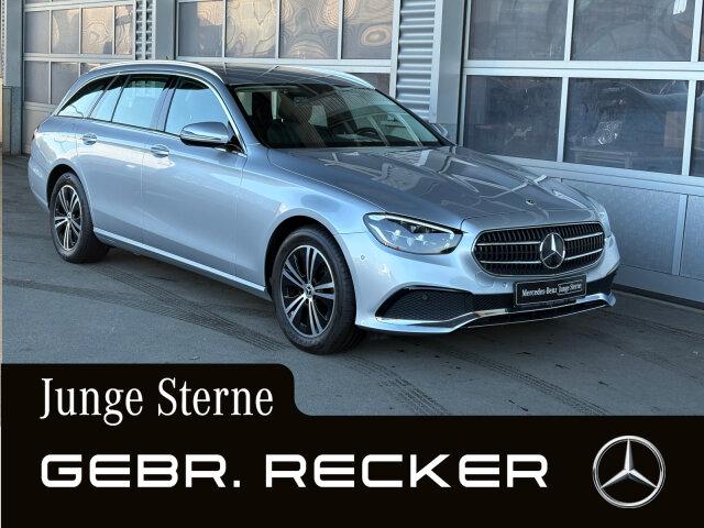 Mercedes-Benz E 220 d T AVANTGARDE LED Kamera Navi Spur-Paket