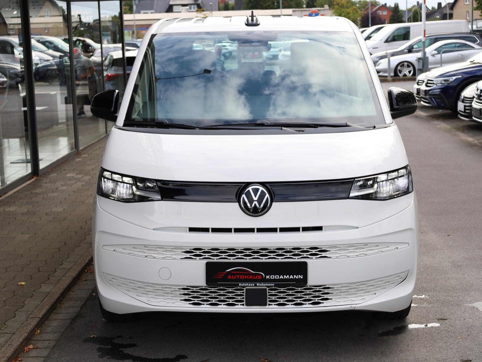 Volkswagen T7 Multivan 2.0TDI*Virtual*AppleCar*Tempomat*AHK