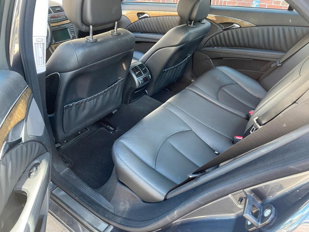 Mercedes-Benz E 420