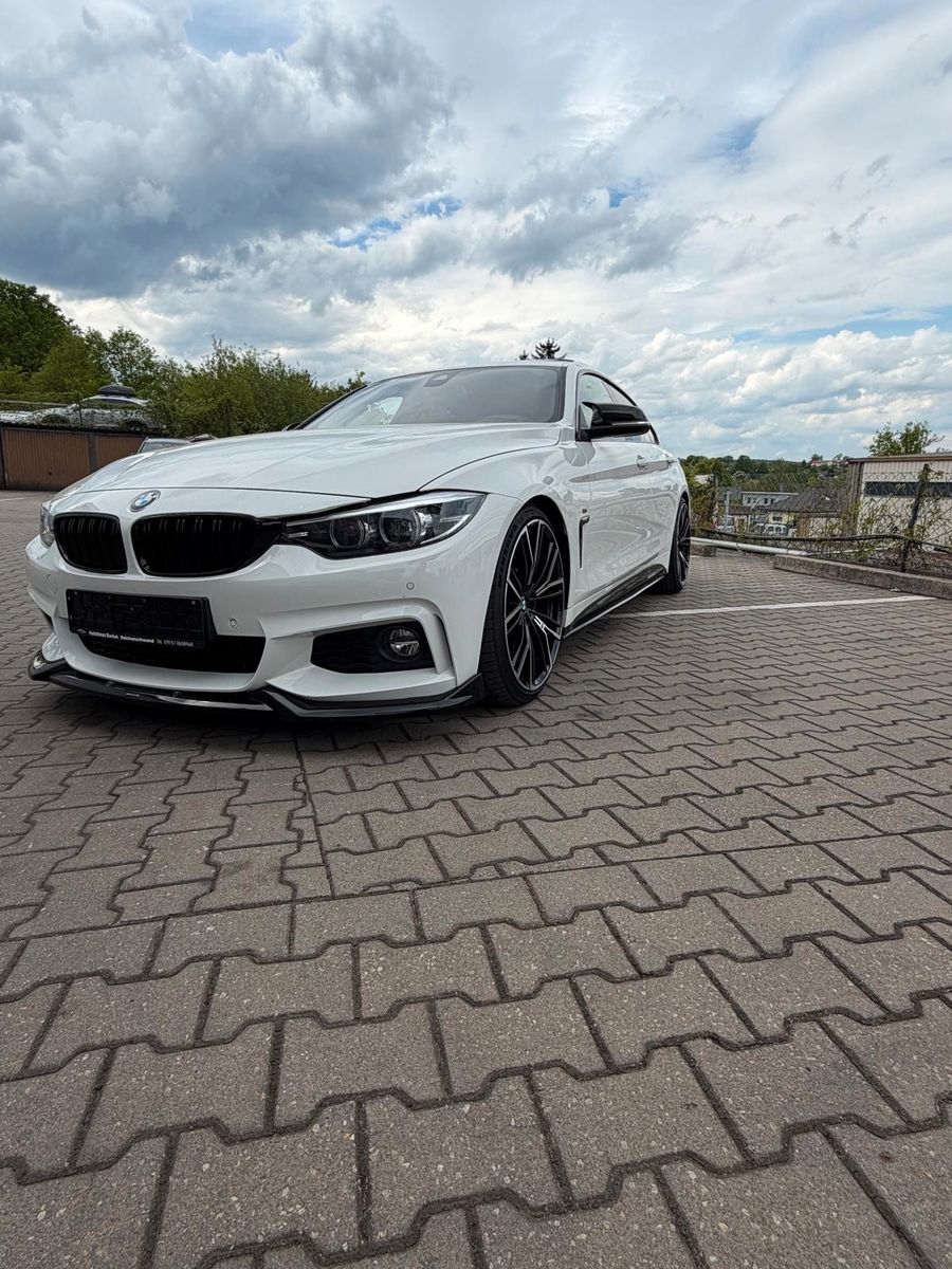 BMW 430 Gran Coupé 430i Gran Coupé M Sport A